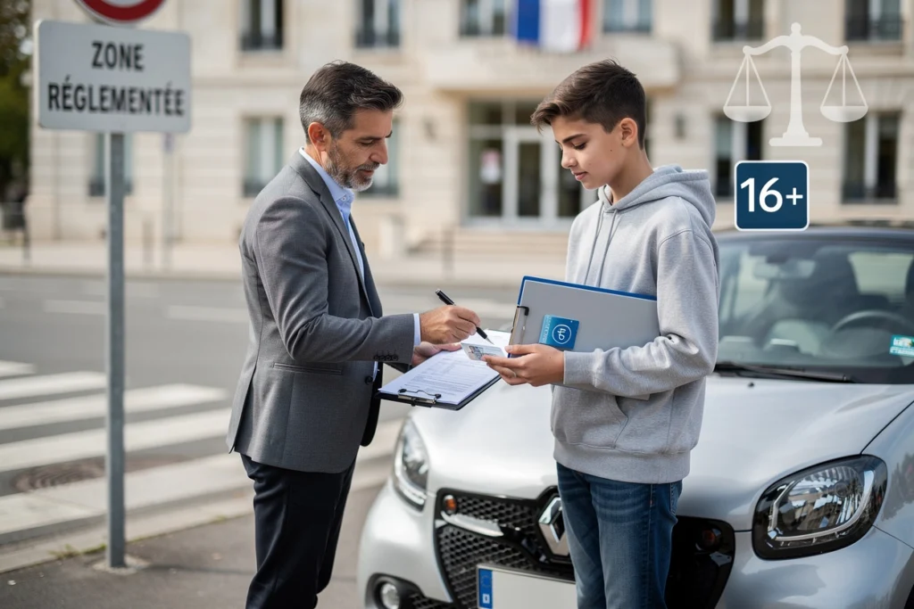 assurance voiture sans permis pour adolescent